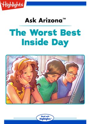 cover image of The Worst Best Inside Day